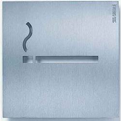 SIEDLE Hinweisschild Raucher (L x B x H) 154 x 154 x 11 mm 1 St. 200032633-00