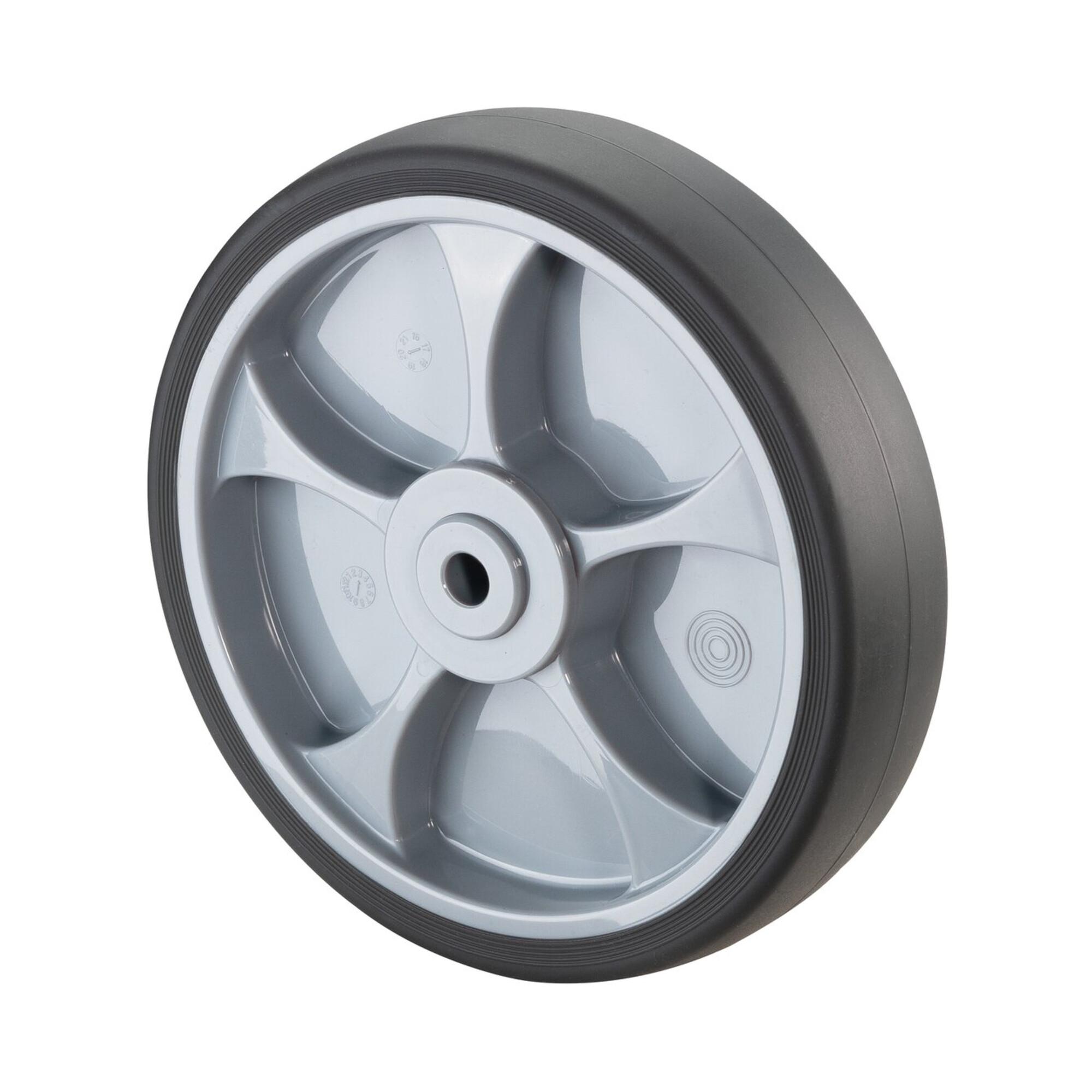 BS Rollen Gummirad (A85.162))