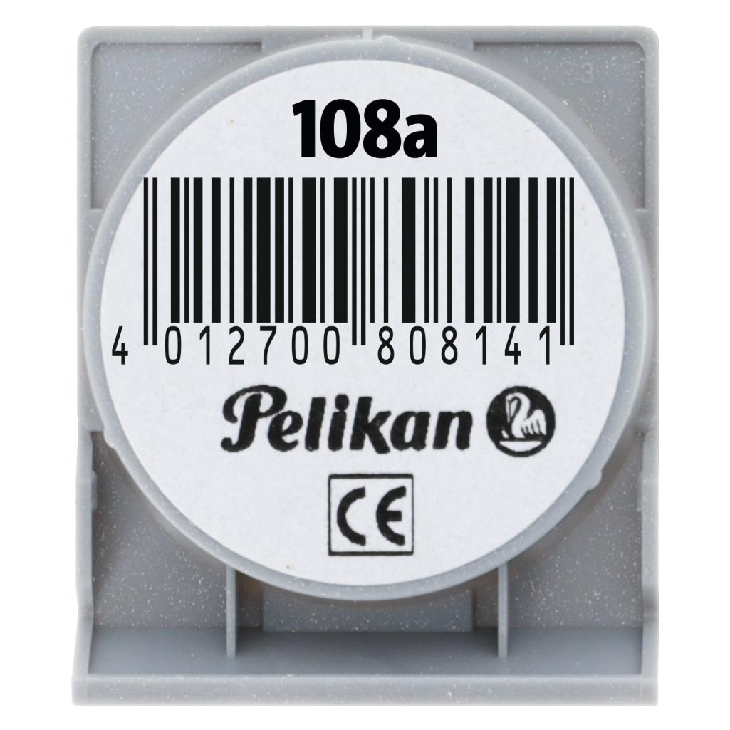 Pelikan Einzelfarben-Näpfchen - neues Modell, kobaltblau (10 ml) (735K/108)