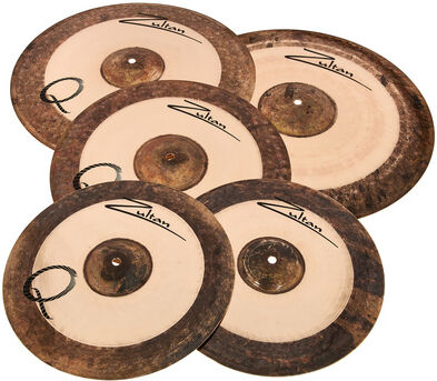 Zultan Q Series Professional Set