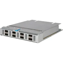HPE E N FlexFabric 5950 Module, 8 Ports, QSFP28 (8 Ports), Netzwerk Switch