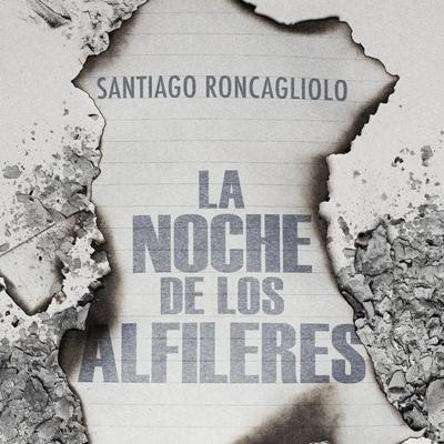 La noche de los alfileres - Santiago Roncagliolo, Audio, 9789178379286