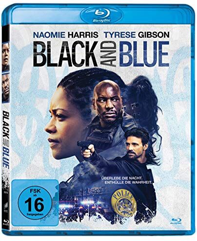 Deon Taylor - Black and Blue [Blu-ray] - Preis vom 10.10.2026 11:48:34 h