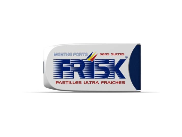 FRISK menthe forte 6 g