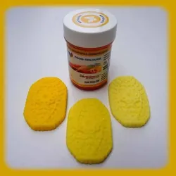 Gel-Farbe leuchtend Gelb, 35 g