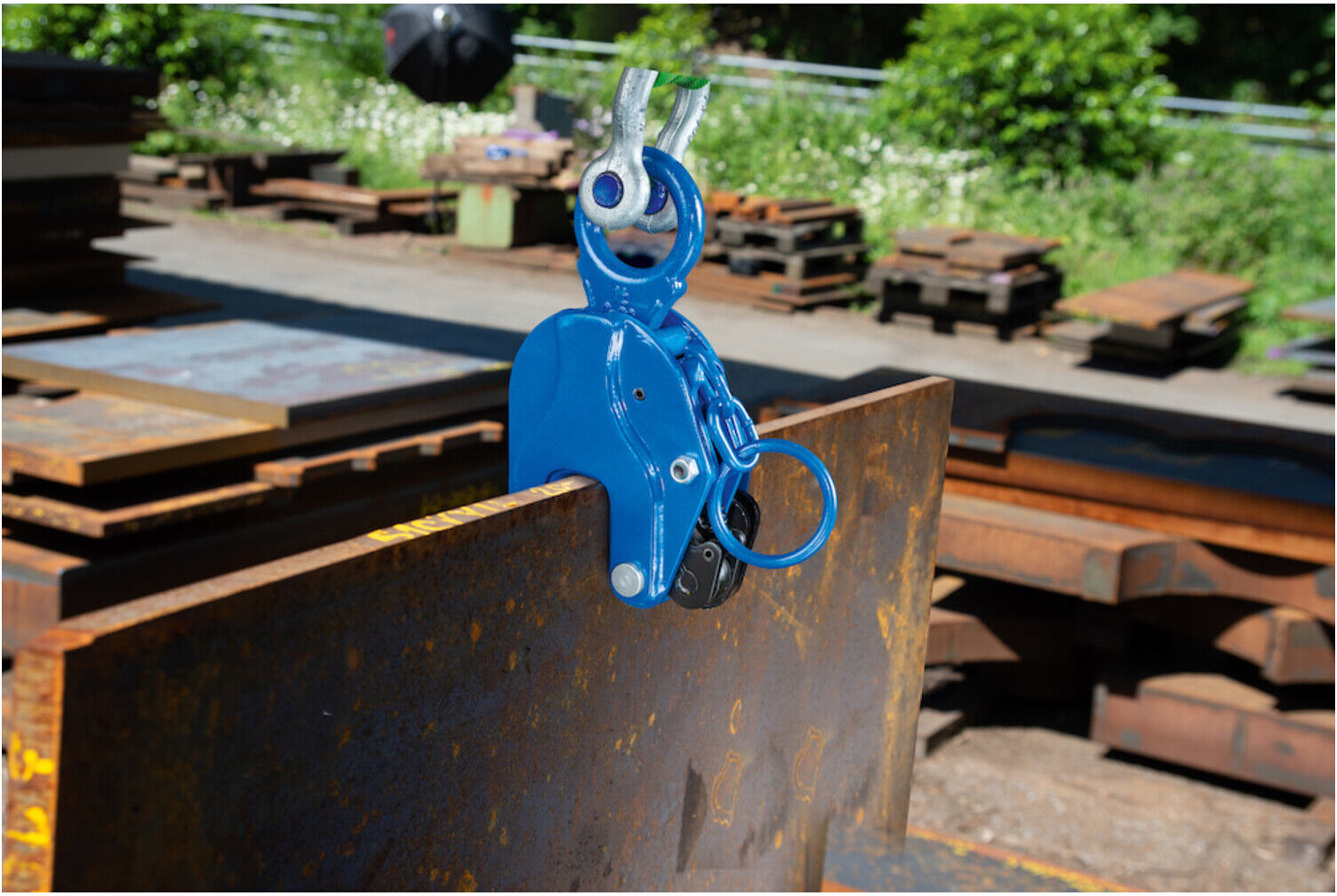 Planeta Hebeklemme VLC-1 Tragfähigkeit 1000 kg (F00001)