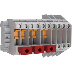 ABN Prüfklemme TAB SW ABNPE204X24