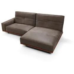 Bullfrog Ecksofa 0218 Siamo Leder Elefant