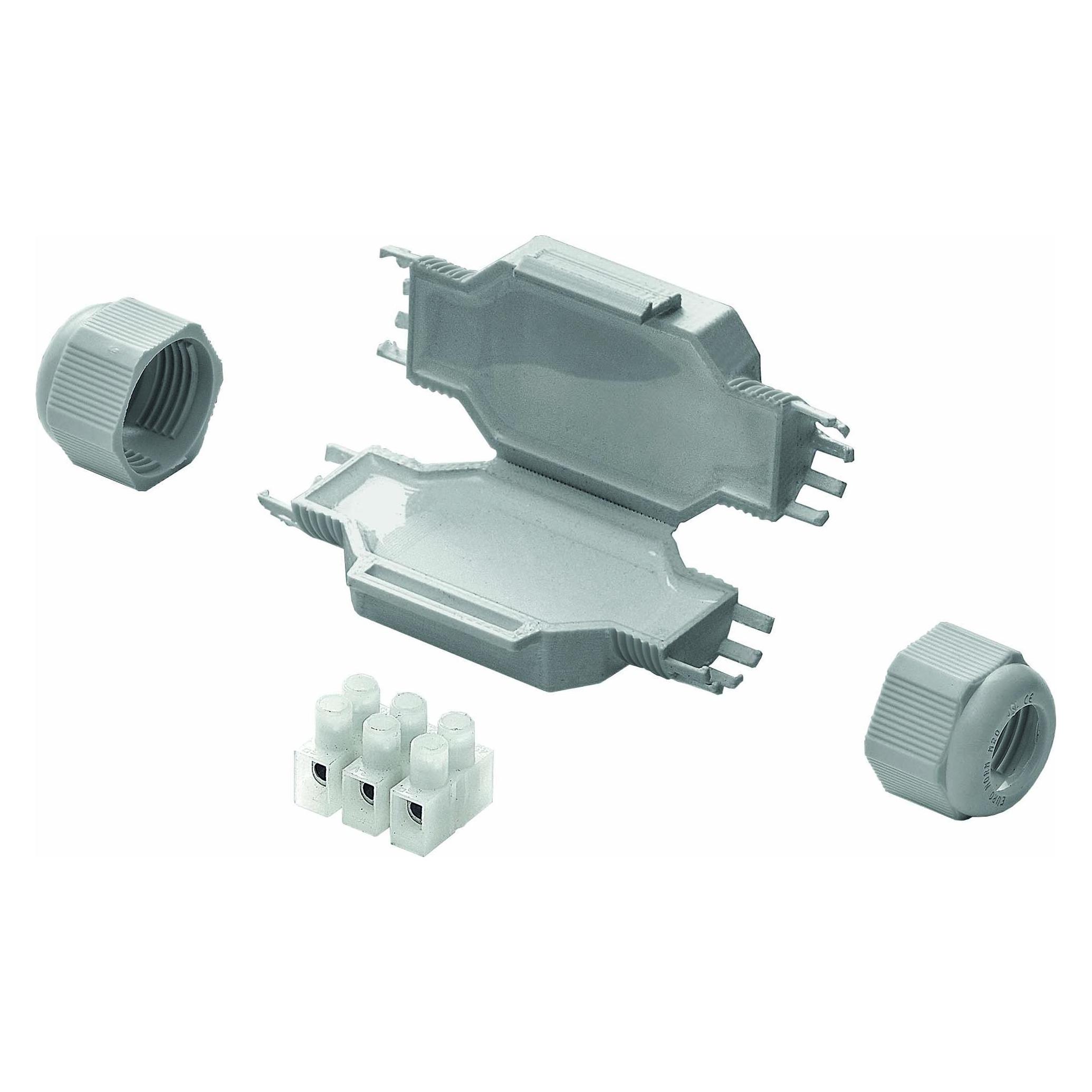 Raytech 84007 FRED/4 Kabelmuffe Kabel-Ø-Bereich: 8 - 13 mm Inhalt: 1 St. (84007)
