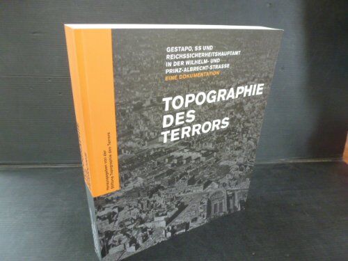 Topographie des Terrors - Preis vom 09.10.2026 07:28:09 h