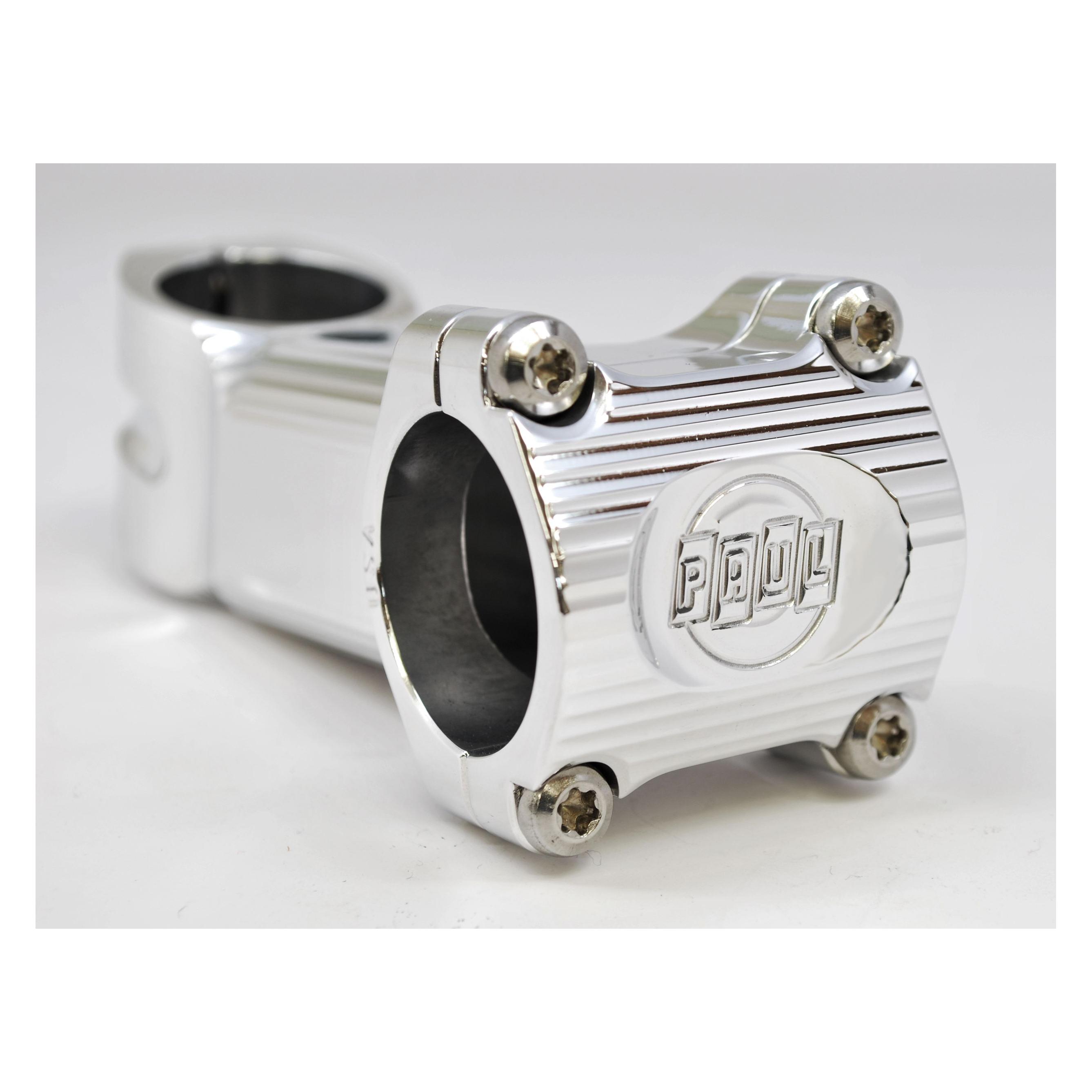 Paul Component Engineering Paul Component Boxcar Vorbau, 31.8mm, 70mm, 15°, polished (40083213)