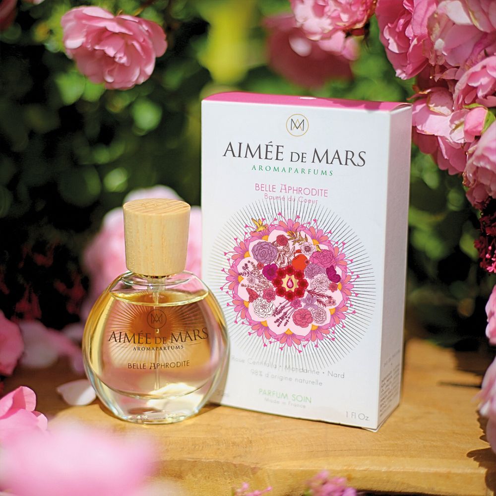 Aimée de Mars Aimee DE Mars EAU Belle Aphrodite EDP 30 ml Dosierspray