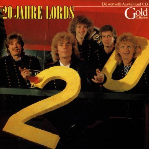 The Lords - 20 Jahre Lords - Gold Collection - Preis vom 28.09.2026 21:19:57 h