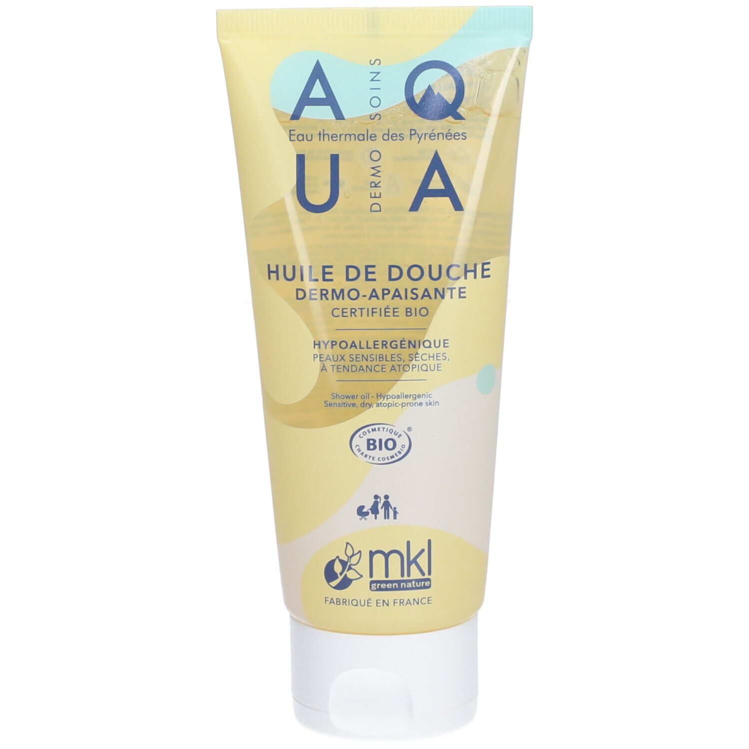 MKL Aqua HLE DCH 100Ml 100 ml Badeöl