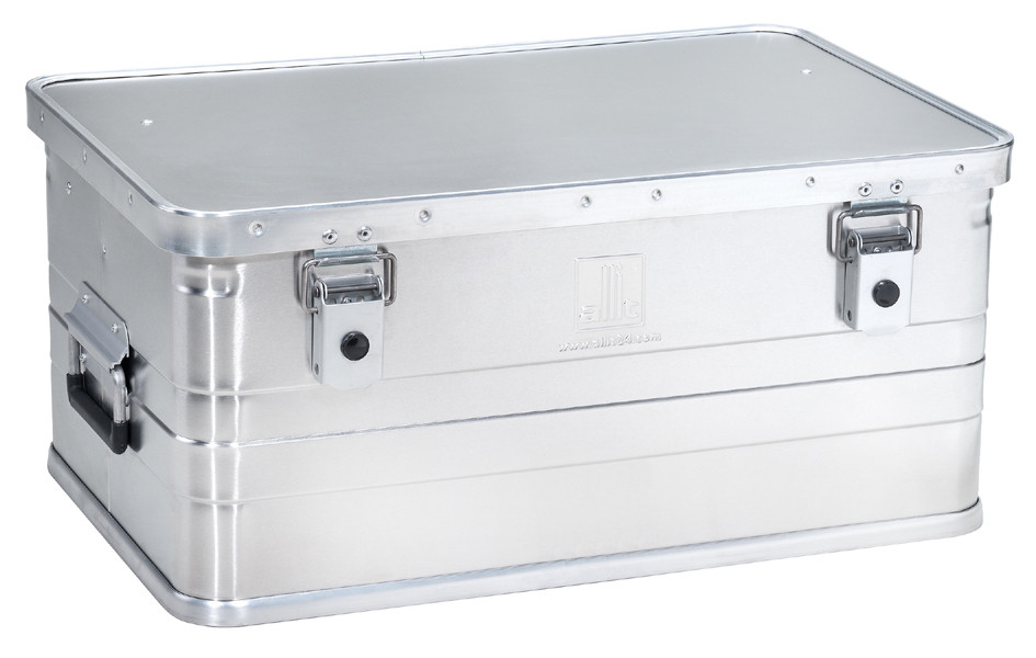Allit AluPlus Alubox B/D/H: 58,5 x 38,5 x 26,5 cm