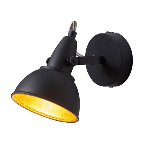 Lindby Buitenspot Julin Modern Zwart Metaal