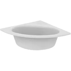 Ideal Standard Eck-Badewanne Connect Air, 1820x1341x465 mm, weiß (Alpin)