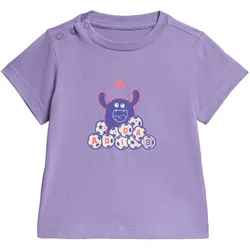 adidas Tiro_Nsters Graphic Baby-T-Shirt KE1596 - magic lilac 86