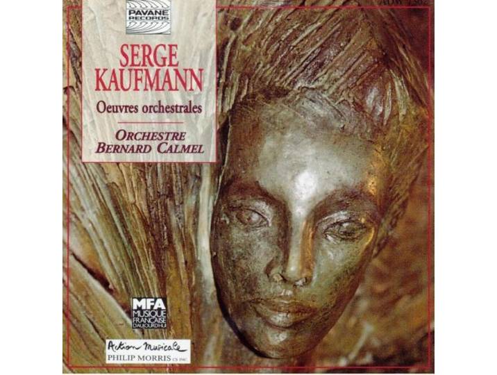 Orch. Bernard Calmel - Orchestral Works