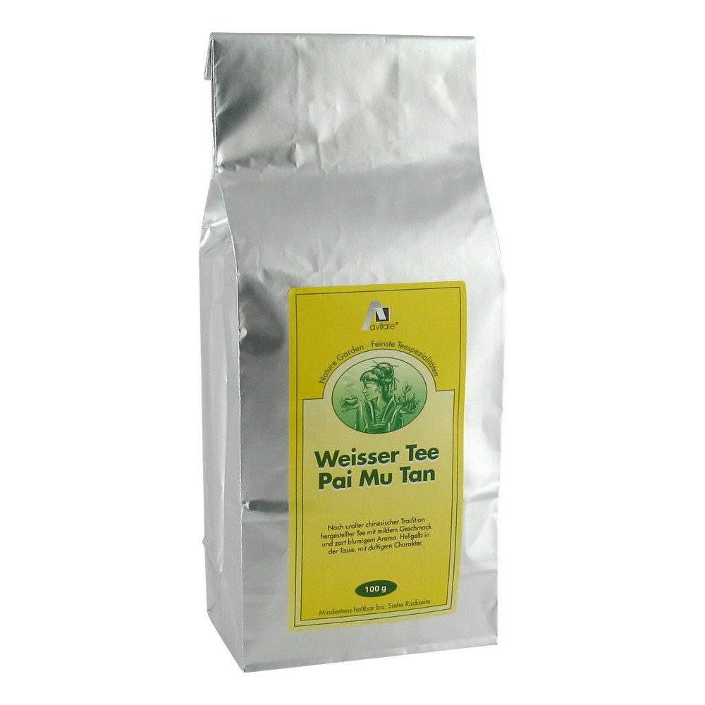 Avitale GmbH Weisser Tee Pai Mu Tan 04393338