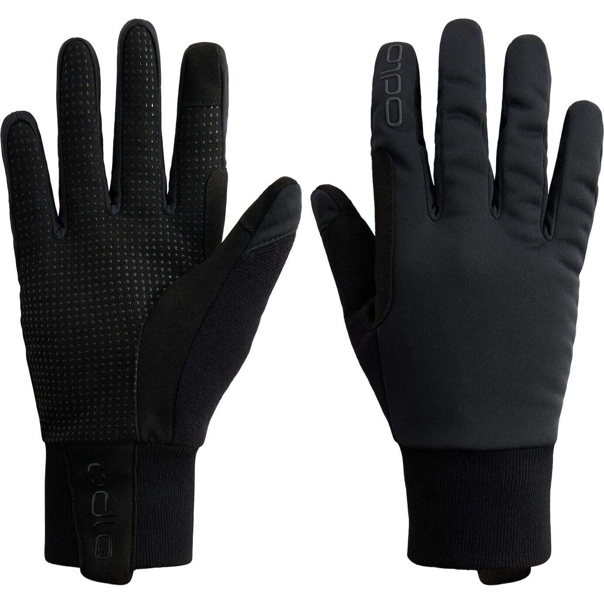 Odlo Multisport Warm black (15000) M 763420-15000-M