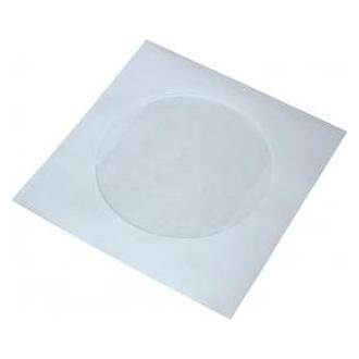 Lowepro Umschlag für 1 Stck CD, Papier, weiss, mit Fenster (CDs) (56528130)