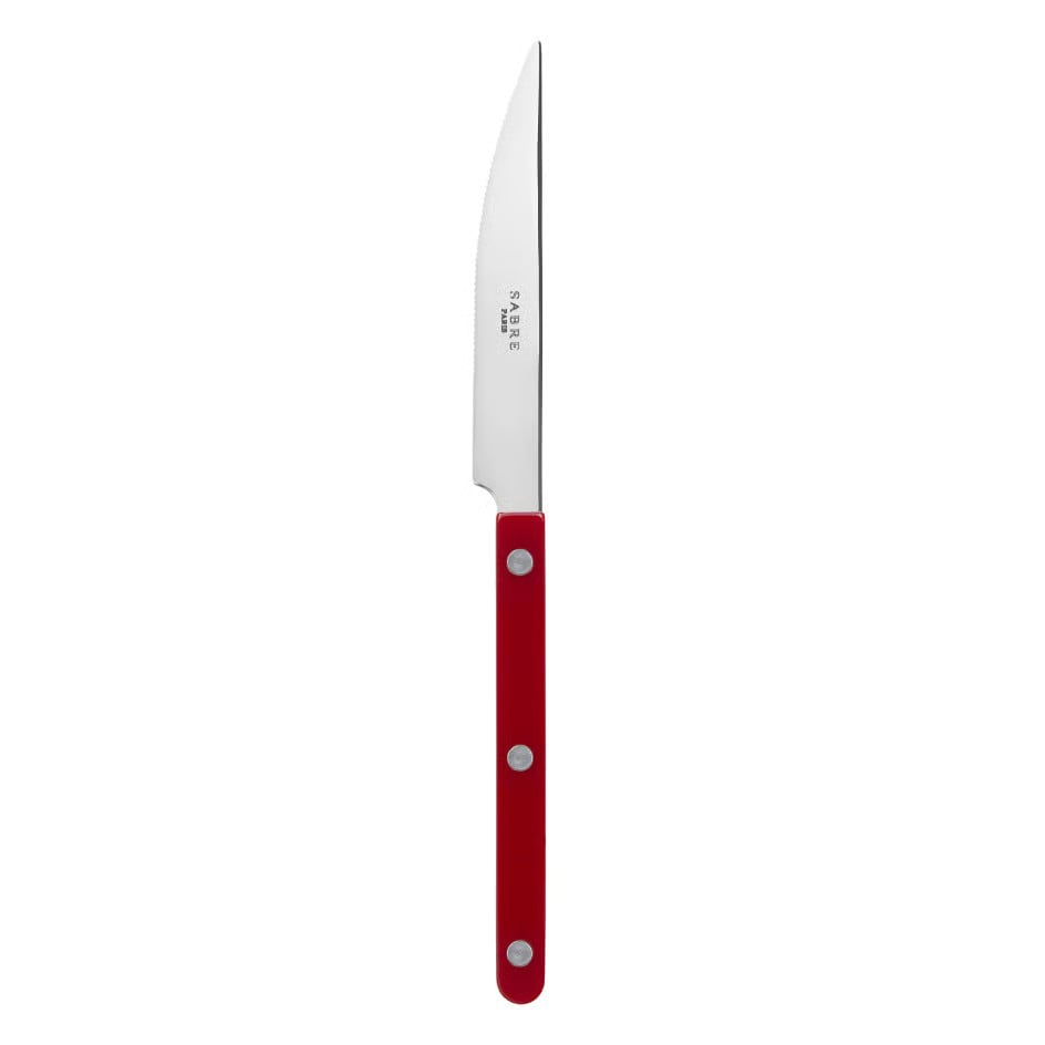 SABRE Paris Bistrot mes shiny Burgundy