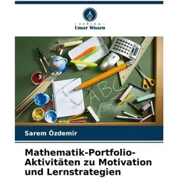 Mathematik-Portfolio-Aktivitäten zu Motivation und Lernstrategien, Schulbücher von Sarem Özdemir