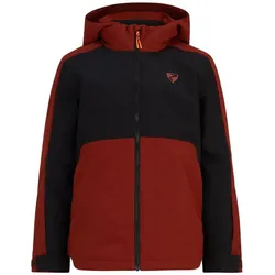 Ziener Kinder Winterjacke ALUCK woody brown - 140 - 140