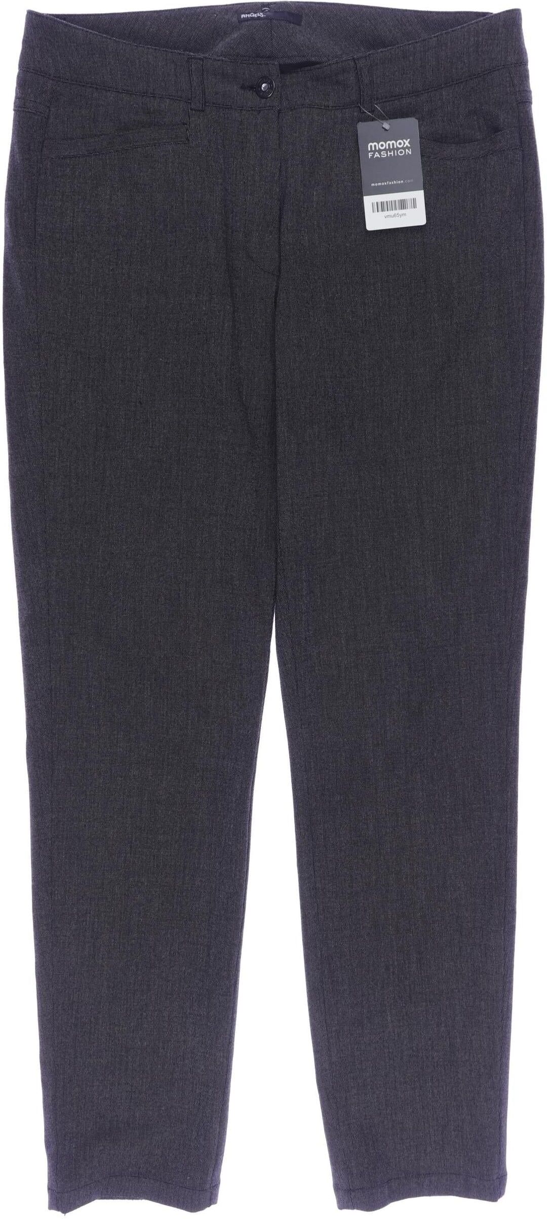 Angels Damen Stoffhose, Grau, Gr. W32, kein / Etikett - Second Hand