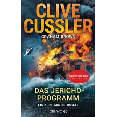 Das Jericho-Programm, Taschenbuch von Clive Cussler,Graham Brown, Blanvalet