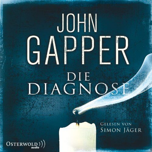 John Gapper - Die Diagnose: 6 CDs - Preis vom 17.10.2026 19:25:27 h