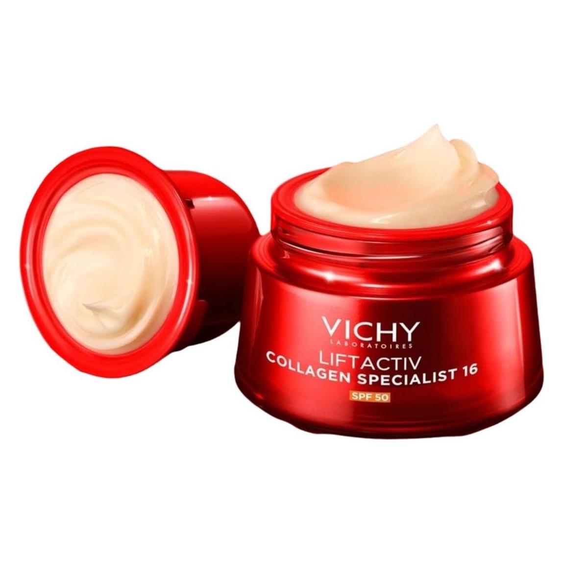 Vichy Collagen Specialist16 (50 ml, Tagescreme, SPF 50) (MB680000)