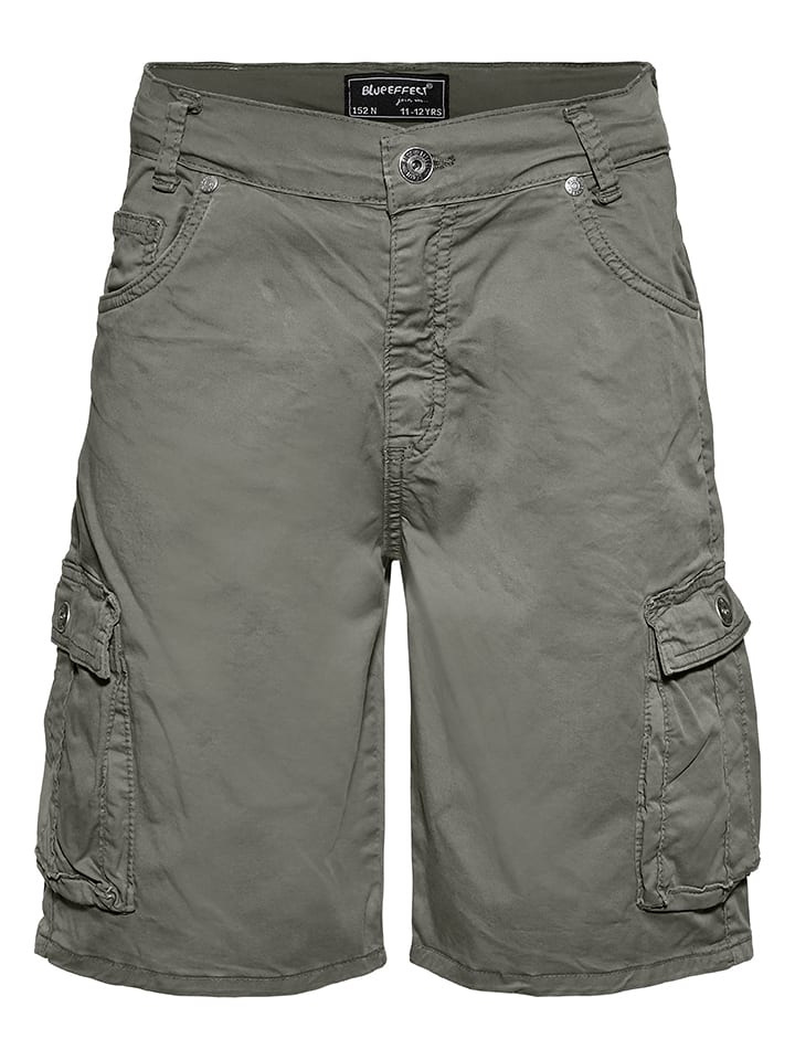 Blue Effect Cargoshorts in Khaki - 128