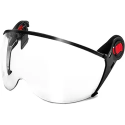 Visier Set "ZEN VISOR 500-Clear"