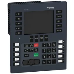 Schneider Electric HMIGK2310 Harmony GK 5,7” Operator Panel mit Soft-Keyboard, 24 Tasten