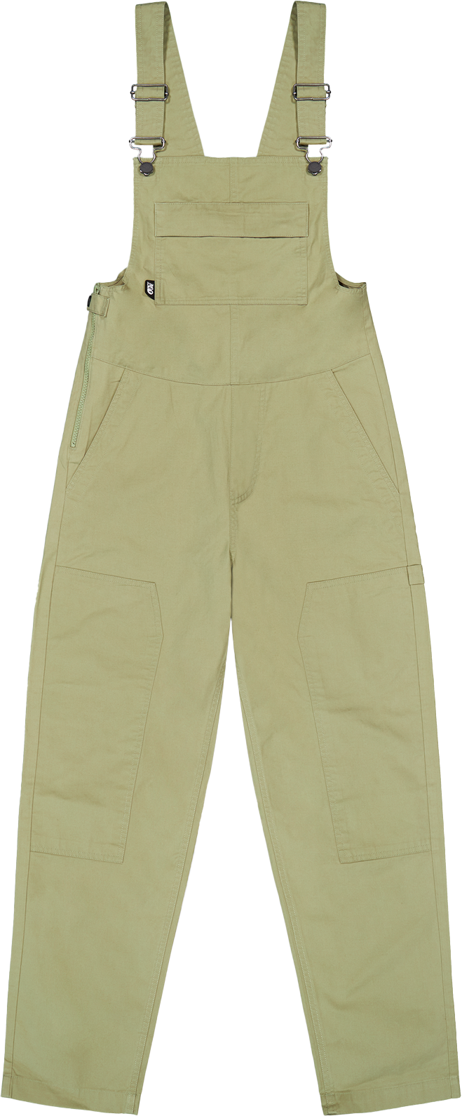 Picture Organic Clothing Women's Bibee Overalls Aloe M
