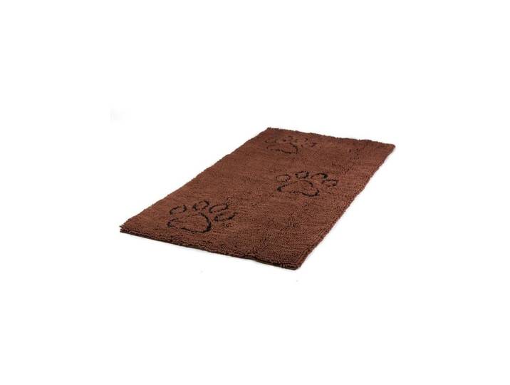 Dog Gone Smart Dirty Dog Fußmatte, Läufer, 152x76cm, Braun