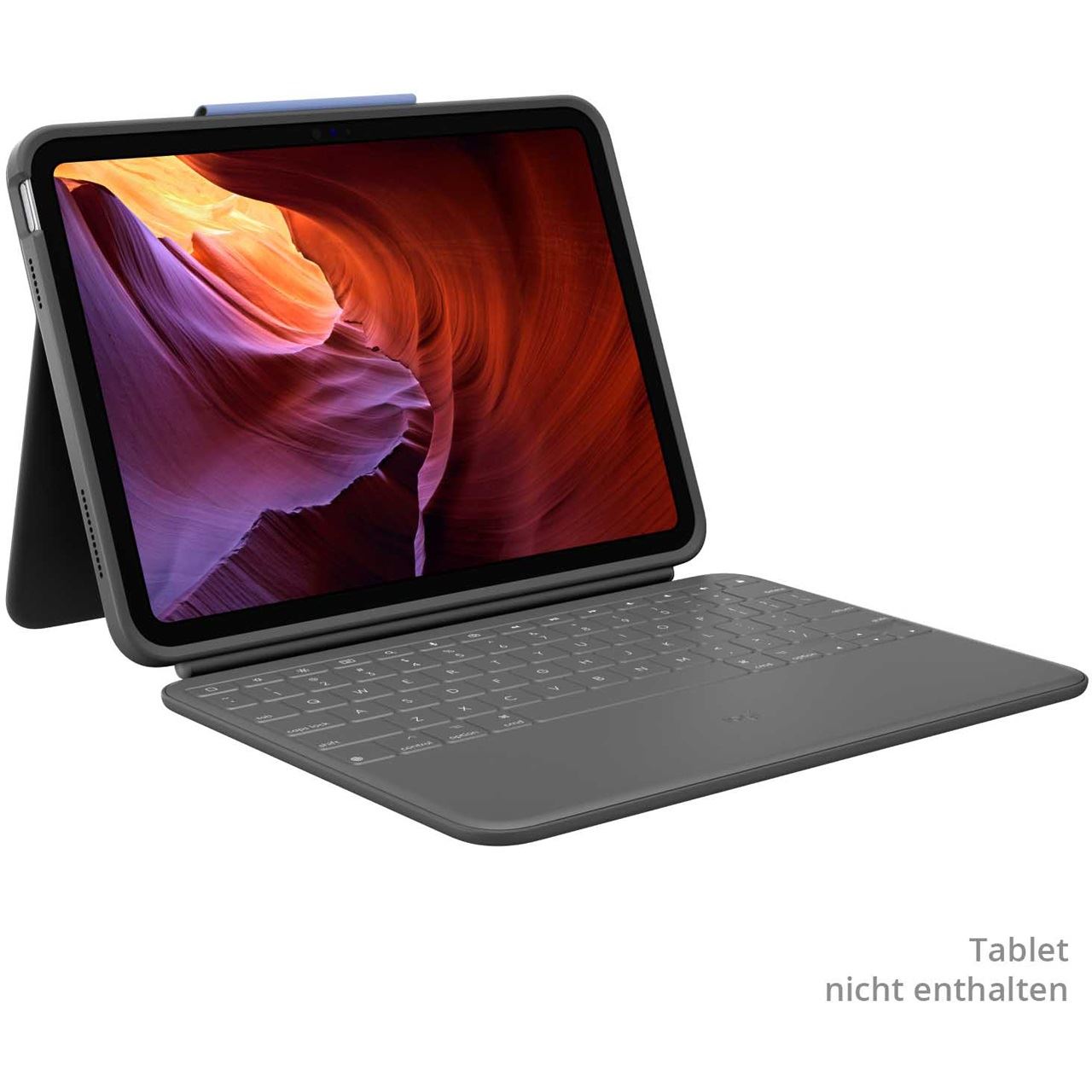 Logitech rugged folio für IPAD-10TH GEN
