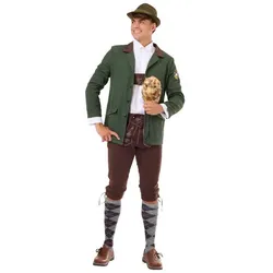 buttinette Jacke "Förster" für Herren