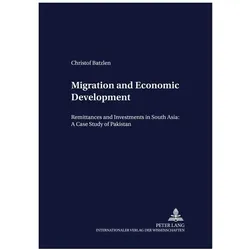 Migration and Economic Development, Fachbücher von Christof Batzlen