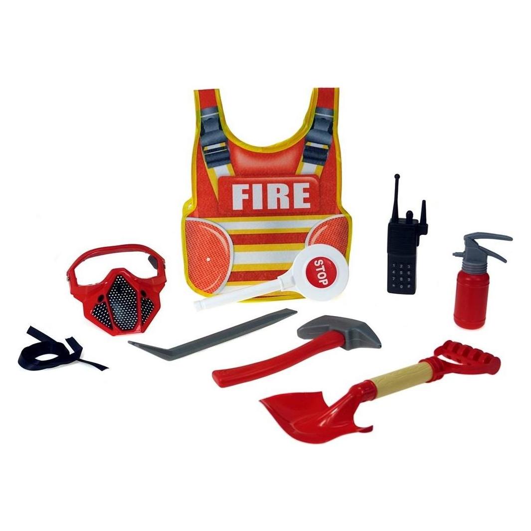 Adar Feuerwehrmann-Set mit Weste (57432317)