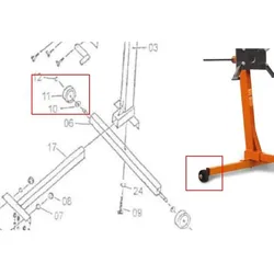 Unicraft Rad MMB 450
