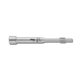 Weller Xcelite 9911MMN Sechskant Steckschlüssel-Bit-Einsatz 11 mm 11 mm