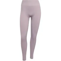 ADIDAS Damen Tight Workout Essentials, Größe XL in Lila Lila