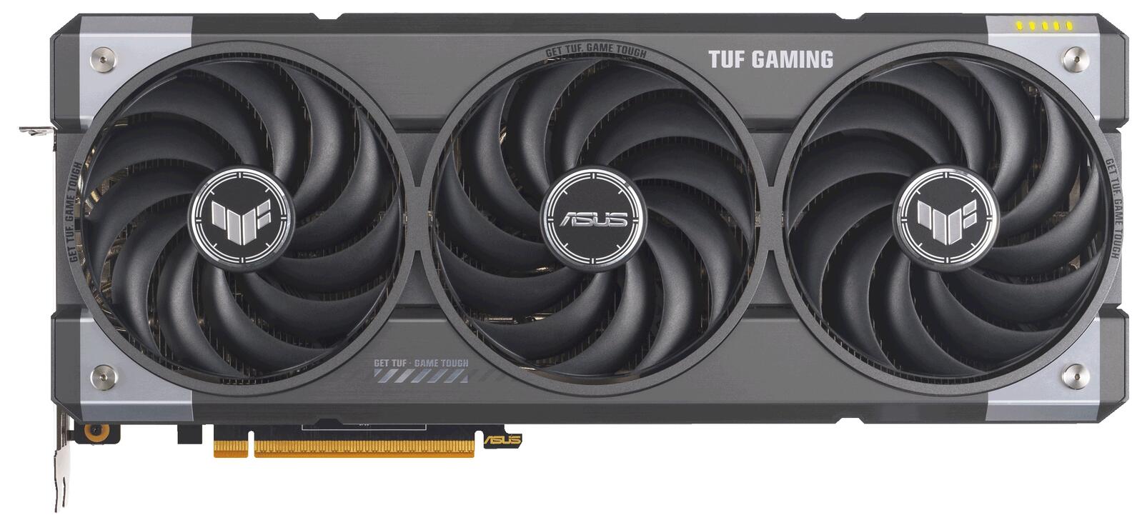 ASUS TUF Gaming Radeon RX 9070 XT OC Edition 16GB GDDR6 Gaming Grafikkarte 90YV0L70-M0NA00