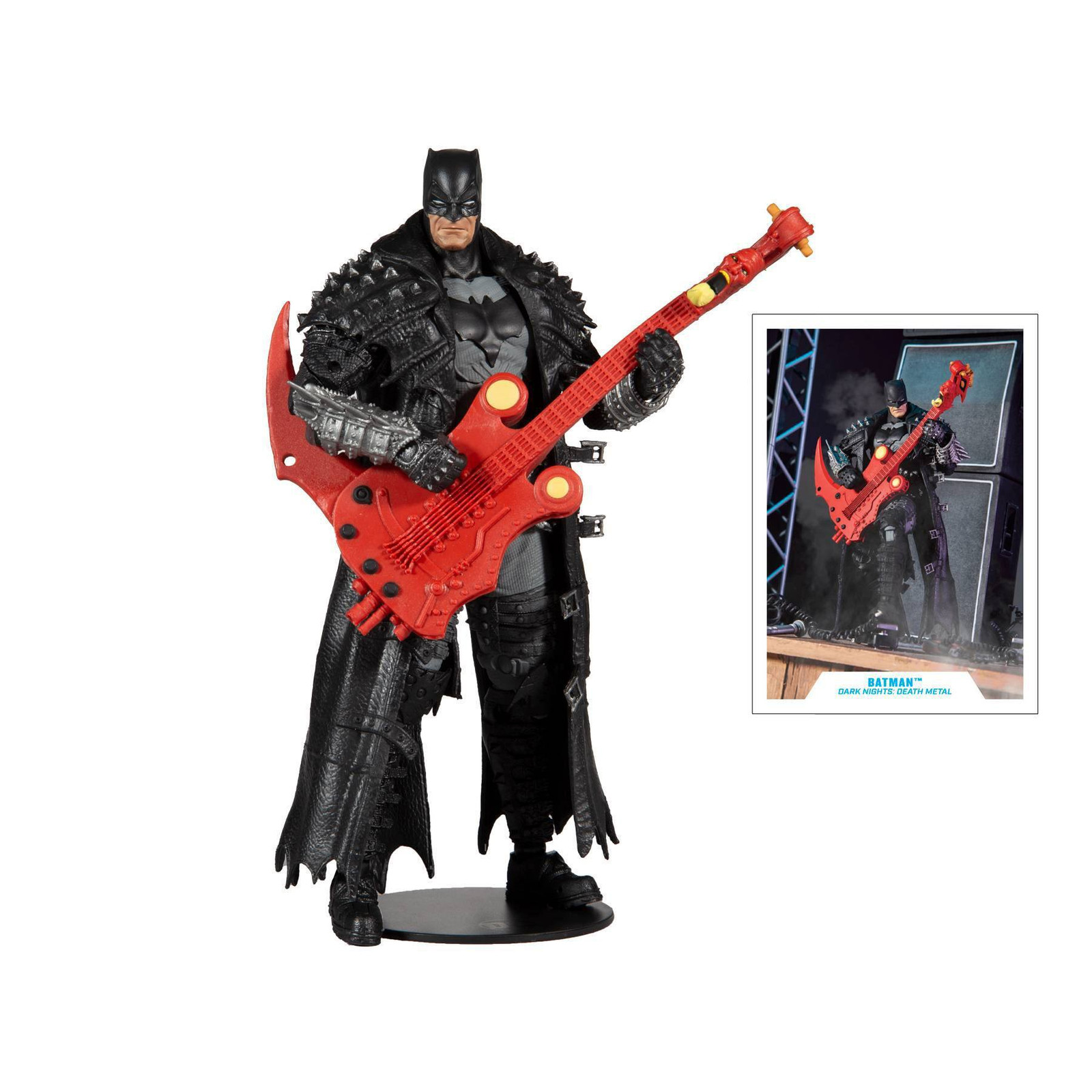 McFarlane Toys DC Multiverse Batman bouwbare actiefiguur, 18 cm