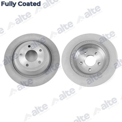 Alte Automotive Bremsscheibe [Hersteller-Nr. 128431FCAL] für Ford, Ford Usa