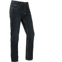 Jeans "MIKE" A82" dark blue - W36L34 - Blau