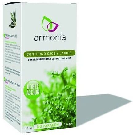 Armonía Cosmética Natural Eye and Lip Contour with Marine Algae 30 ml
